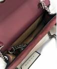 Клатч Gucci Dionysus GG Blooms Mini Chain Bag